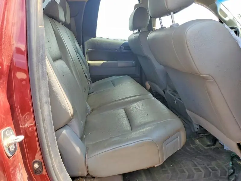 2010 TOYOTA TUNDRA DOUBLE CAB SR5  