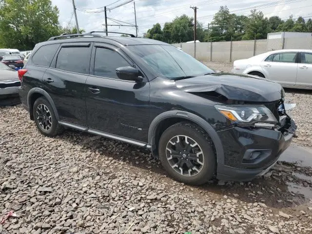 2020 NISSAN PATHFINDER SV  