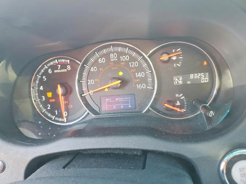 2012 NISSAN MAXIMA 3.5 S  