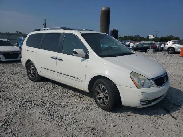 2014 KIA SEDONA EX  