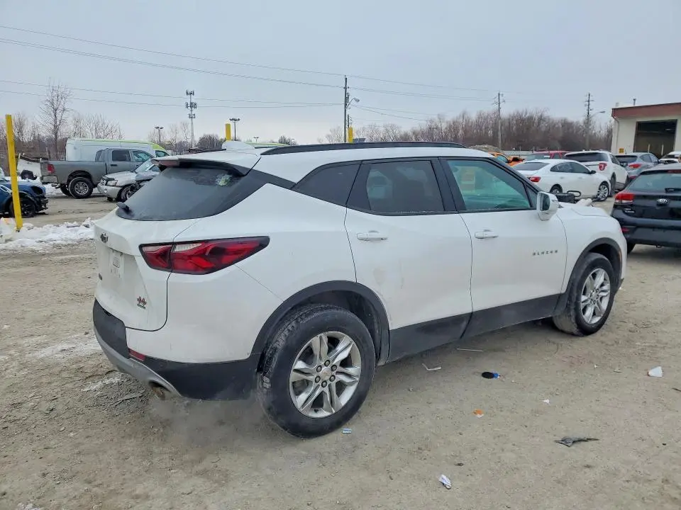 2020 CHEVROLET BLAZER 2LT  