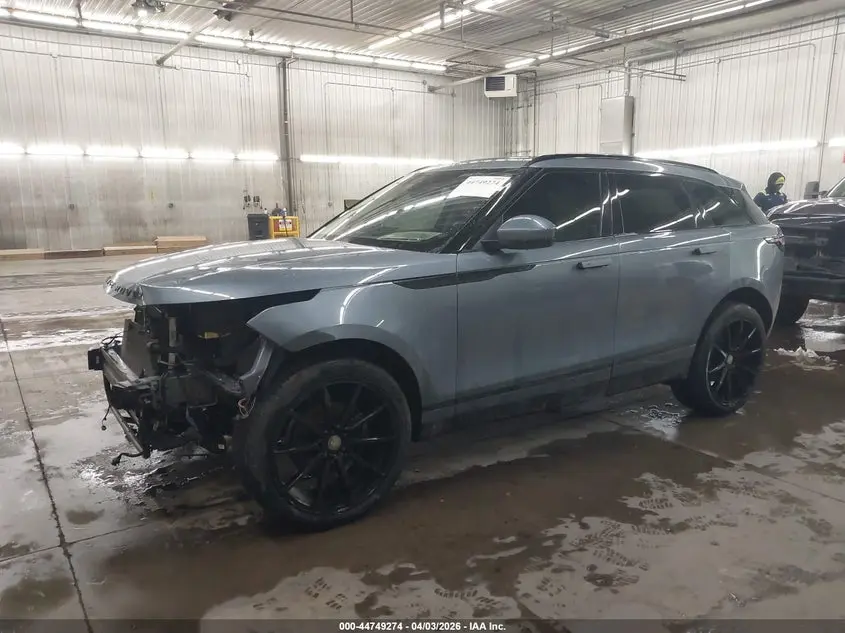 2018 LAND ROVER RANGE ROVER VELAR P250 S