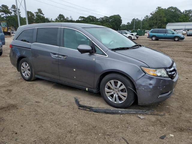 2015 HONDA ODYSSEY EXL