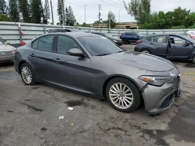 2023 ALFA ROMEO GIULIA SPRINT  