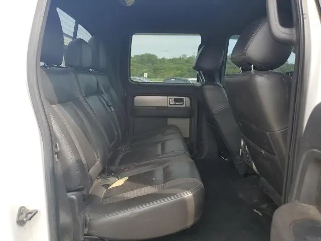 2012 FORD F150 SVT RAPTOR  