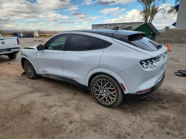 2022 FORD MUSTANG MACH-E GT  