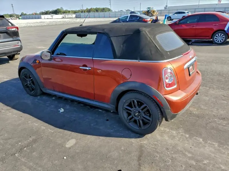 2012 MINI COOPER   