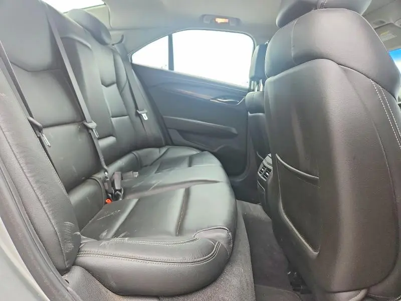 2013 CADILLAC ATS   