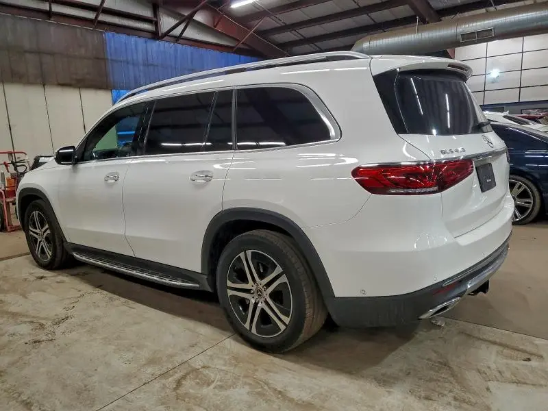 2020 MERCEDES-BENZ GLS 450 4MATIC  