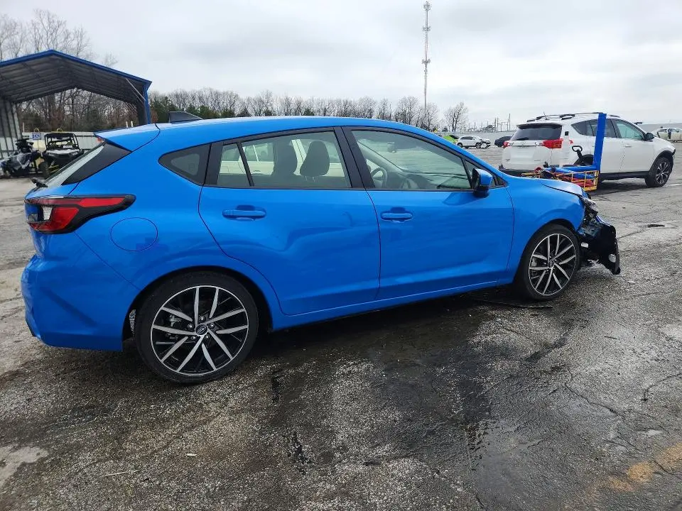 2024 SUBARU IMPREZA SPORT  