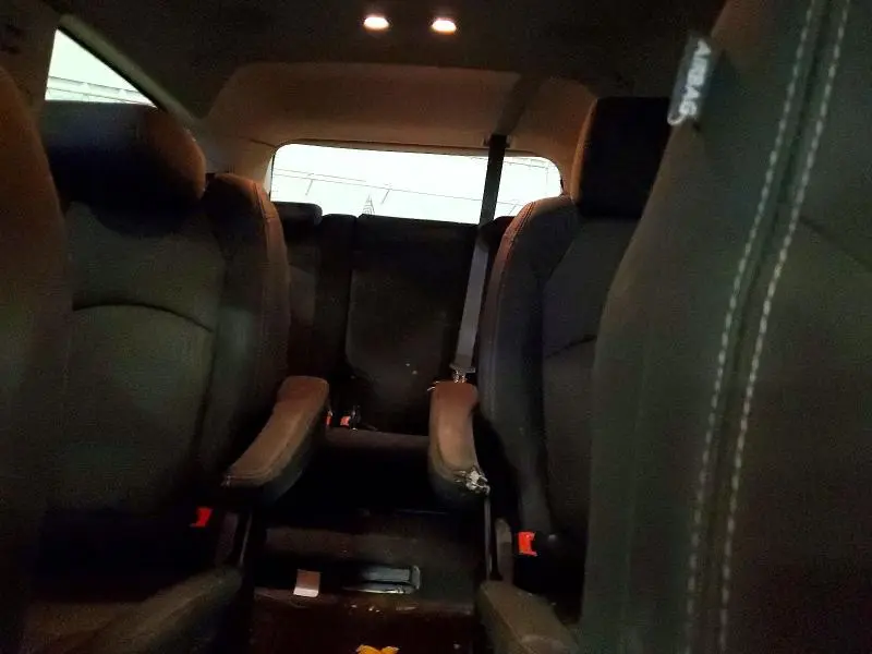 2014 CHEVROLET TRAVERSE LT  