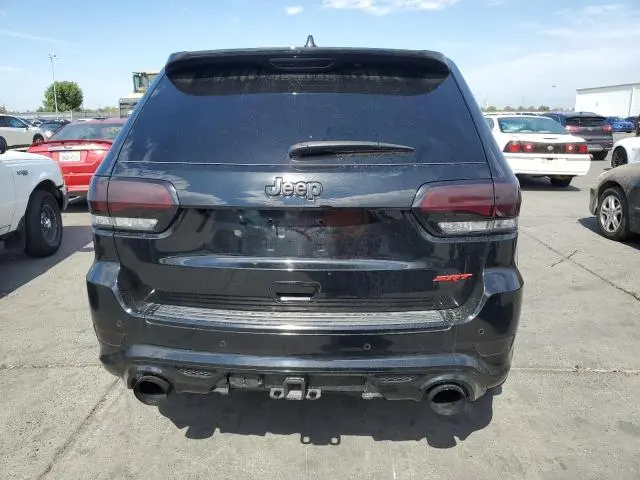 2020 JEEP GRAND CHEROKEE SRT-8  