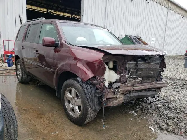 2010 HONDA PILOT EX