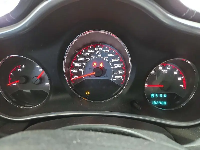 2013 DODGE AVENGER SE  
