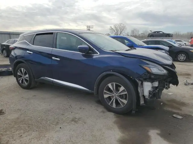 2019 NISSAN MURANO S