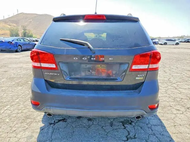2012 DODGE JOURNEY SXT  