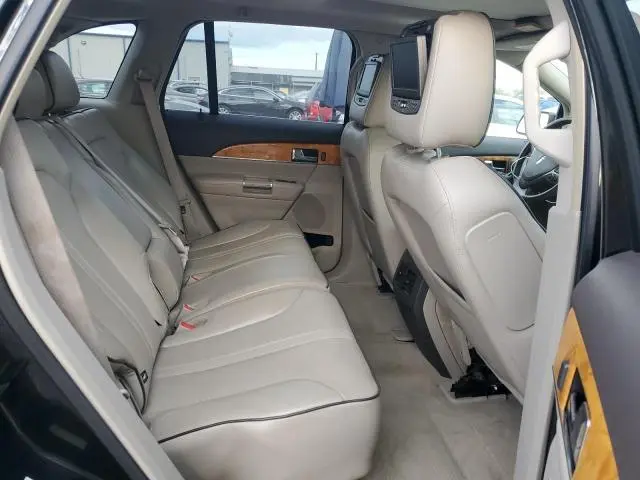 2011 LINCOLN MKX   