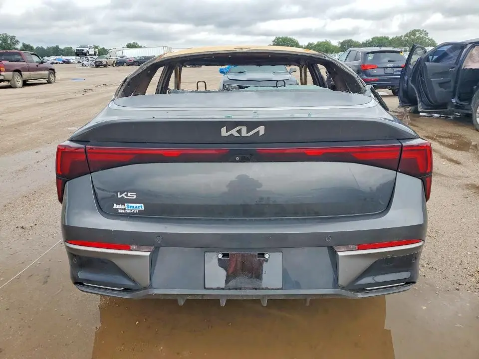 2025 KIA K5 LXS  