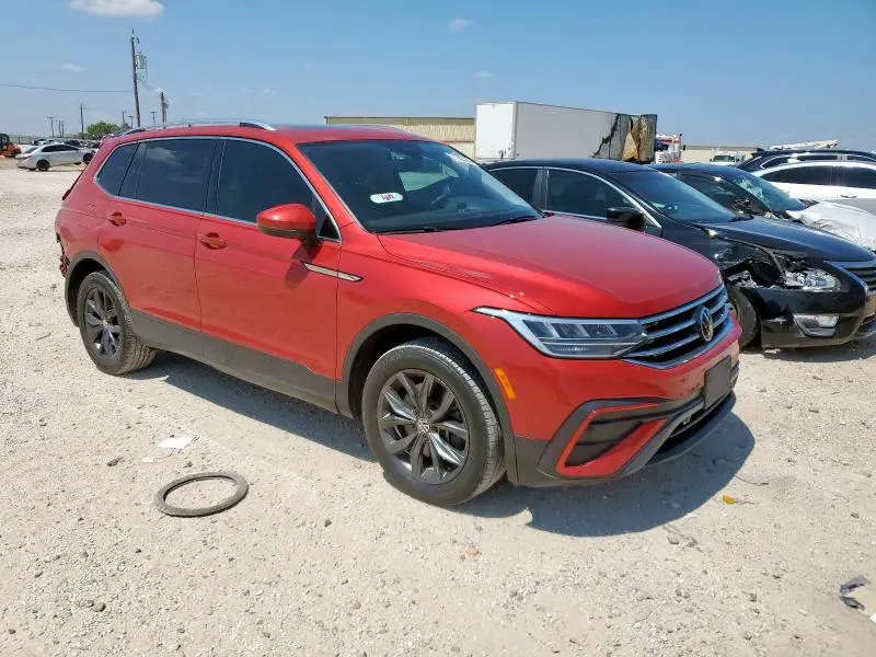 2023 VOLKSWAGEN TIGUAN SE  