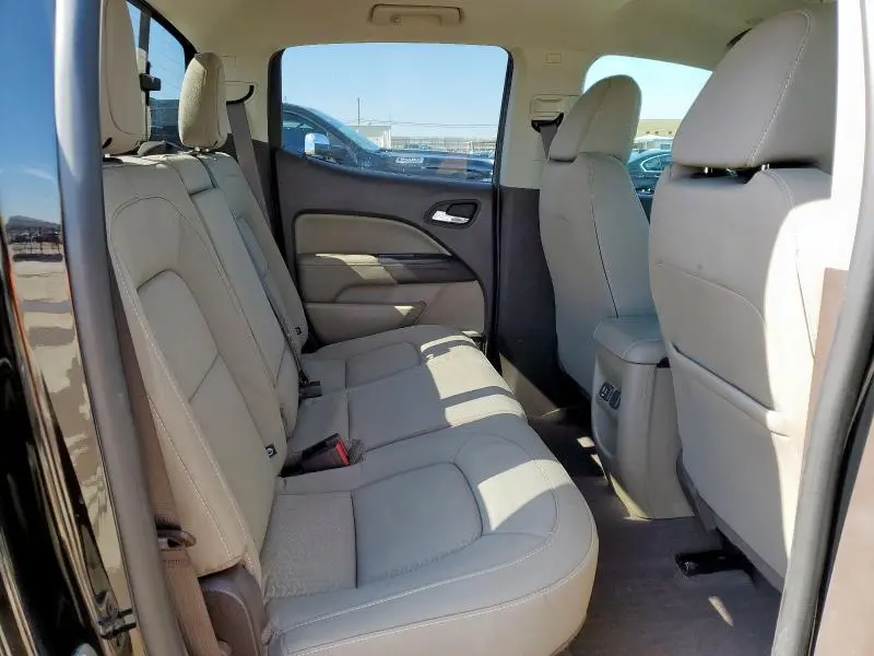 2020 GMC CANYON SLE