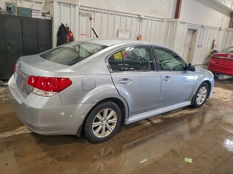 2012 SUBARU LEGACY 2.5I PREMIUM  