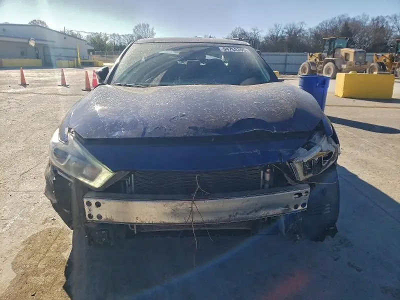 2017 NISSAN MAXIMA 3.5S  