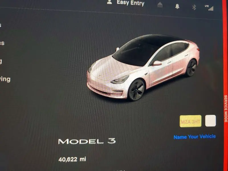 2023 TESLA MODEL 3   