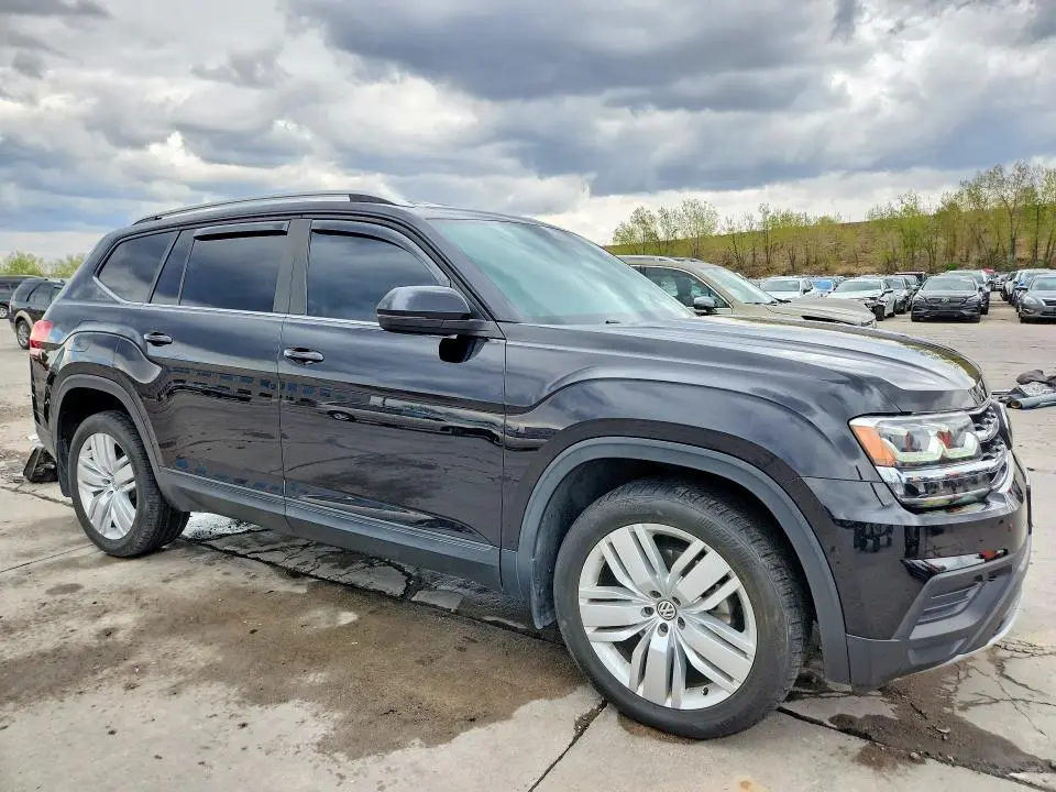 2019 VOLKSWAGEN ATLAS S  