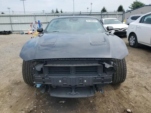 2022 FORD MUSTANG