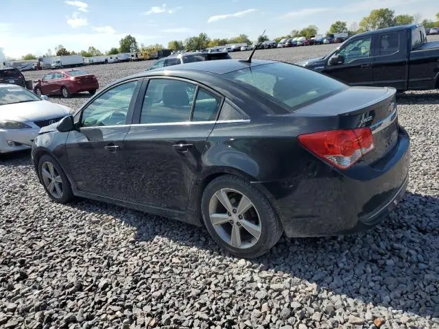 2012 CHEVROLET CRUZE LT