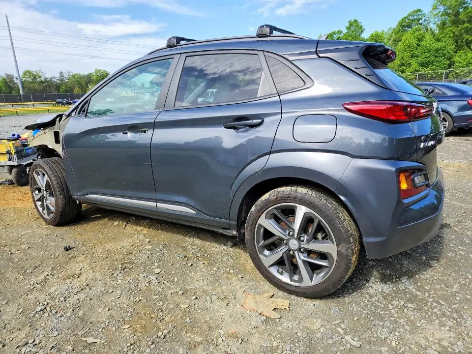 2021 HYUNDAI KONA ULTIMATE  