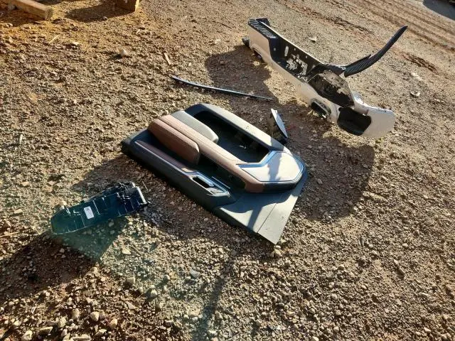 2024 GMC SIERRA K1500 DENALI ULTIMATE  