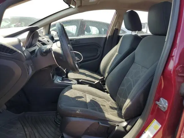 2011 FORD FIESTA SE