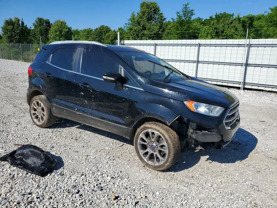2020 FORD ECOSPORT TITANIUM  