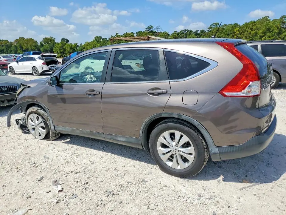 2013 HONDA CR-V EX  