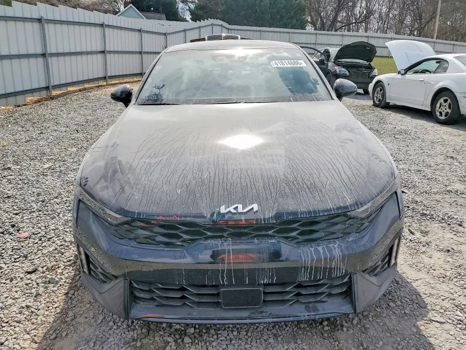 2025 KIA K5   