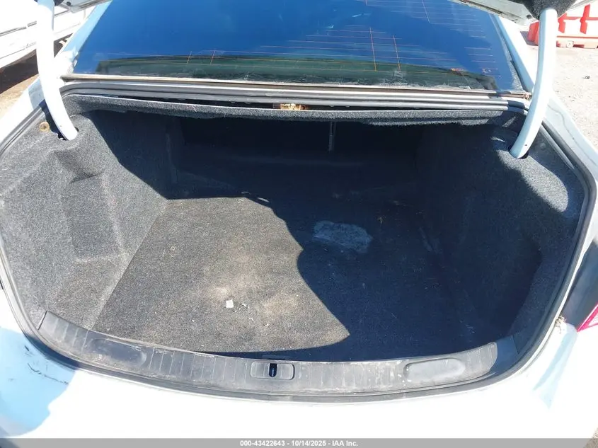 2019 CHEVROLET IMPALA LS