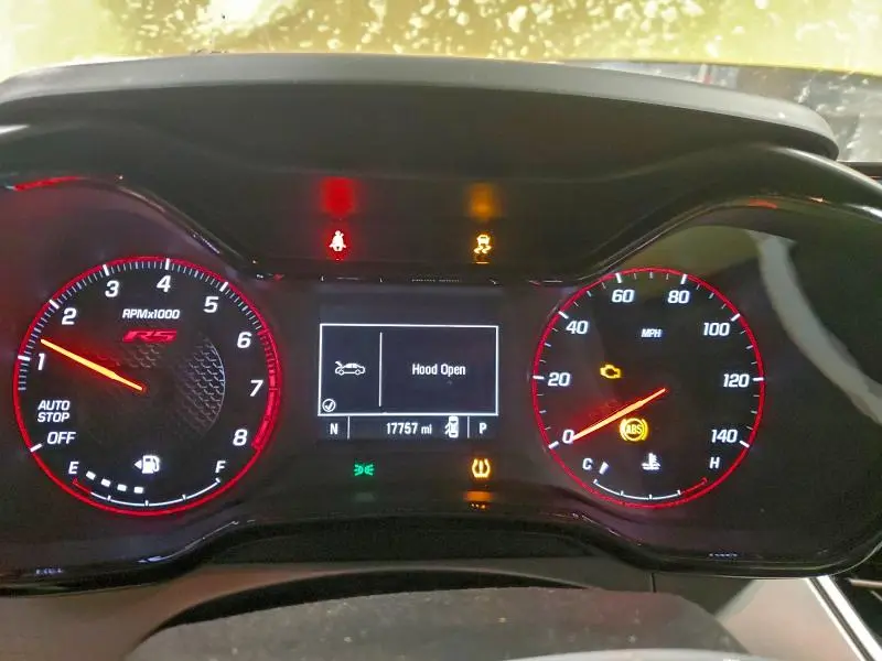 2024 CHEVROLET TRAX 1RS  