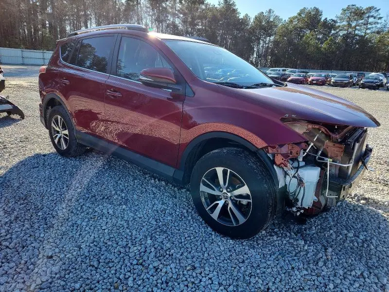 2018 TOYOTA RAV4 ADVENTURE  