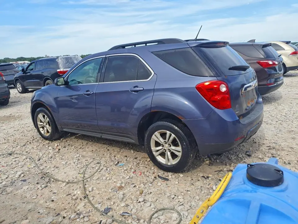 2013 CHEVROLET EQUINOX LT  