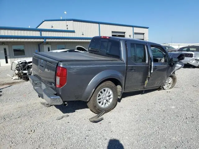 2017 NISSAN FRONTIER S