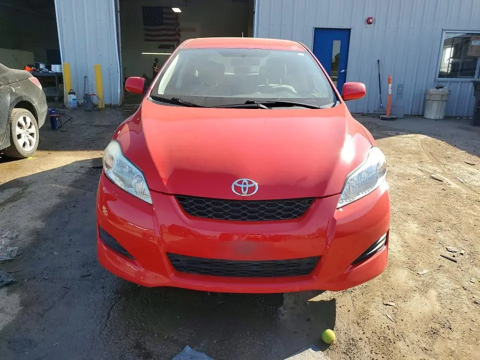 2010 TOYOTA MATRIX BASE  