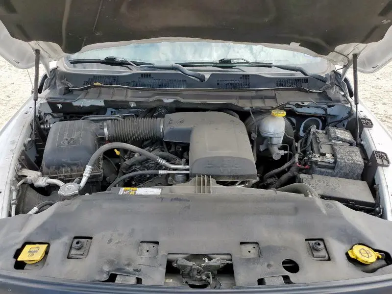 2019 RAM 1500 CLASSIC TRADESMAN
