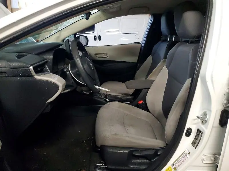 2021 TOYOTA COROLLA L  