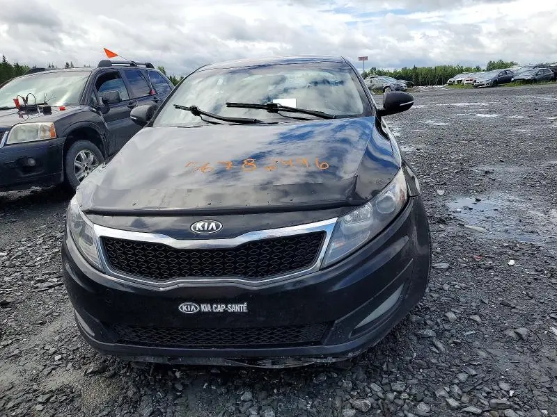 2013 KIA OPTIMA LX  