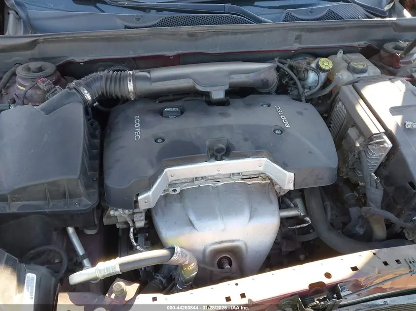 2016 CHEVROLET MALIBU LIMITED LT