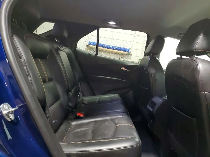 2022 CHEVROLET EQUINOX PREMIER  