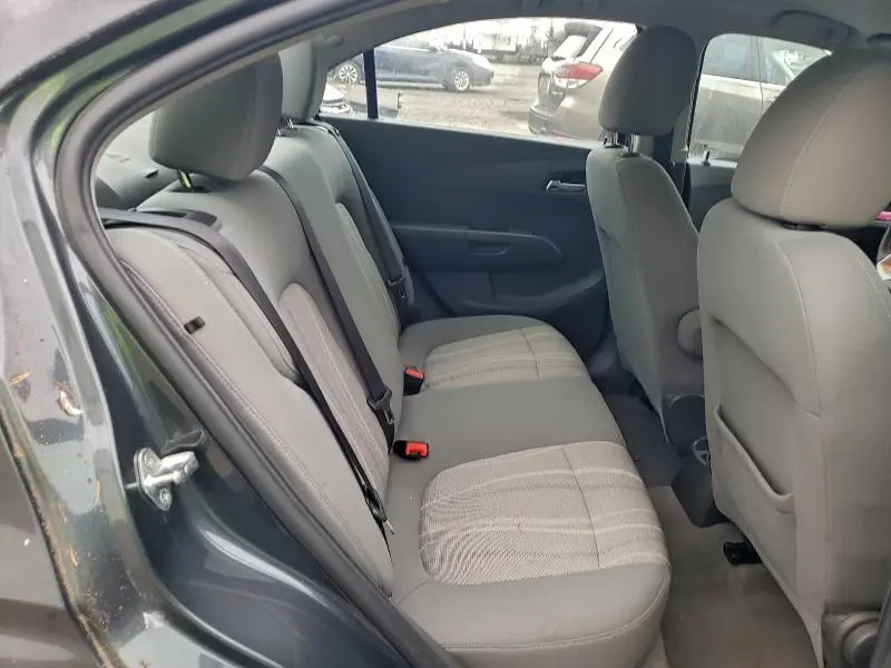 2013 CHEVROLET SONIC LT  