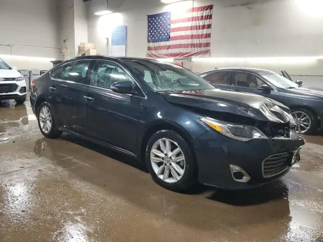2015 TOYOTA AVALON XLE  
