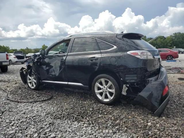 2011 LEXUS RX 350  